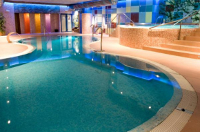 Гостиница Spa Hotel Ciudad de Teruel  Теруэл